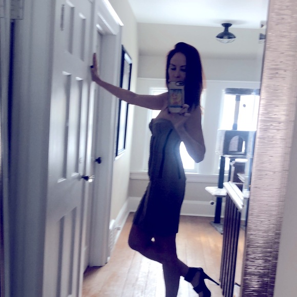 Uber sexy body con dress G.V.G.V size 2 - Picture 8 of 11